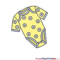 Clothing Pajamas Baby Illustrations for free