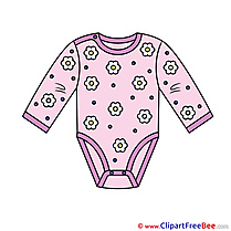 Pajamas Clipart Baby free Images