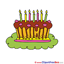 Pie download Clipart Birthday Cliparts