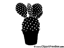 Cactus Clip Art download for free