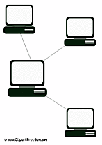Computers Cliparts printable for free