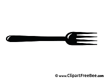 Fork Clipart free Illustrations