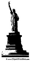 Statue of Liberty Clipart free Illustrations