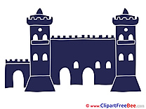 Drawing Towers Wall printable Images for download