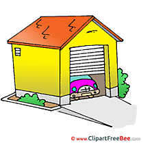 Garage download Clip Art for free