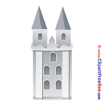 Tower Clipart free Illustrations