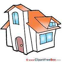 Villa Clipart free Illustrations