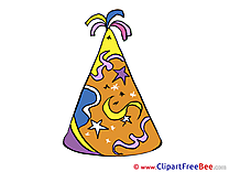 Hat download Clipart Carnival Cliparts