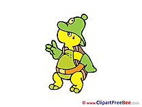 Turtle free Illustration Carnival