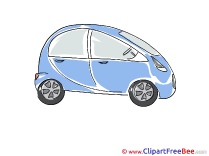Car free Illustration download