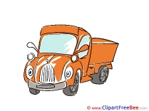 Truck Clipart free Image download