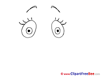Big Eyes download Clip Art for free