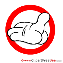 Sign Hand free Illustration download