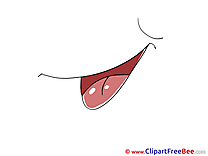 Smile Clip Art download for free