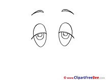 Tired Look Images download free Cliparts