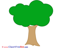 Tree Clipart free Illustrations