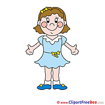 Image Girl Clip Art download for free