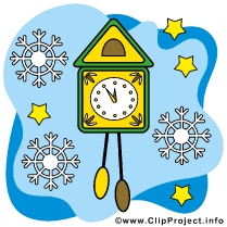 Christmas Time Clipart free