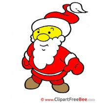 Claus download Christmas Illustrations