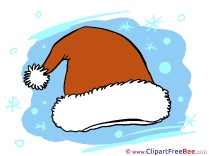 Hat download Christmas Illustrations