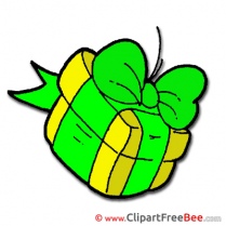 Present Clip Art download Christmas