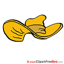 Cowboy Hat Clip Art download for free
