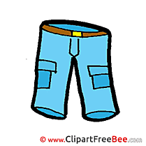 Trousers download Clip Art for free
