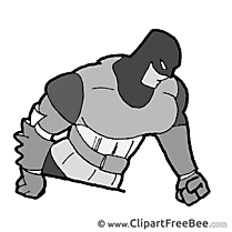 Super Hero Pics Comic free Cliparts