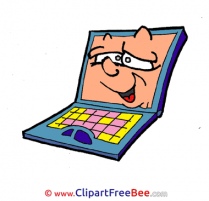 Laptop free Illustration download
