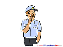Policeman Officer Images download free Cliparts