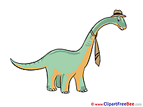 Dinosaurs clip art