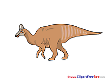 Hadrosaurus printable Images for download