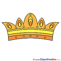 Crown Clipart free Image download
