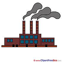 Factory Clipart free Image download