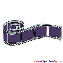 Film Tape Images download free Cliparts