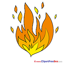 Fire Clipart free Image download