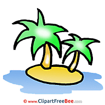 Island free printable Cliparts and Images