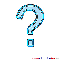 Question Mark Clipart free Image download