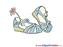 Shoes free Illustration download
