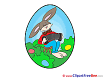 Rabbit download Clipart Easter Cliparts