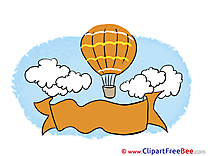Air Balloon Pics Business free Image