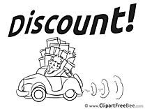Coloring Car Discount Pics Business free Cliparts