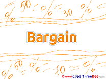 Deal Bargain Pics Business Illustration