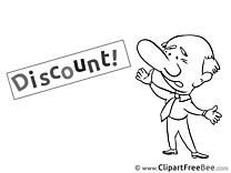 Discount Clipart Business free Images