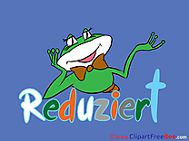 Frog Bargain download Clipart Business Cliparts
