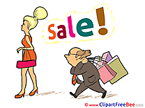 Sale Shopping Pics Business free Cliparts