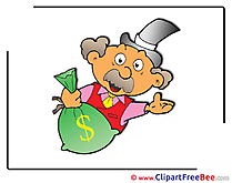 Earn Money download Clipart Finance Cliparts