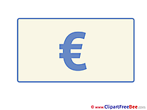 Euro Clip Art download Finance