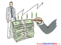 Profit free Cliparts Finance