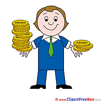Banker Clipart Money free Images
